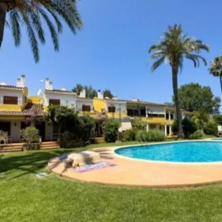 Будинок відпочинку Denia37